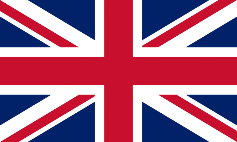 Drapeau de l'Angleterre