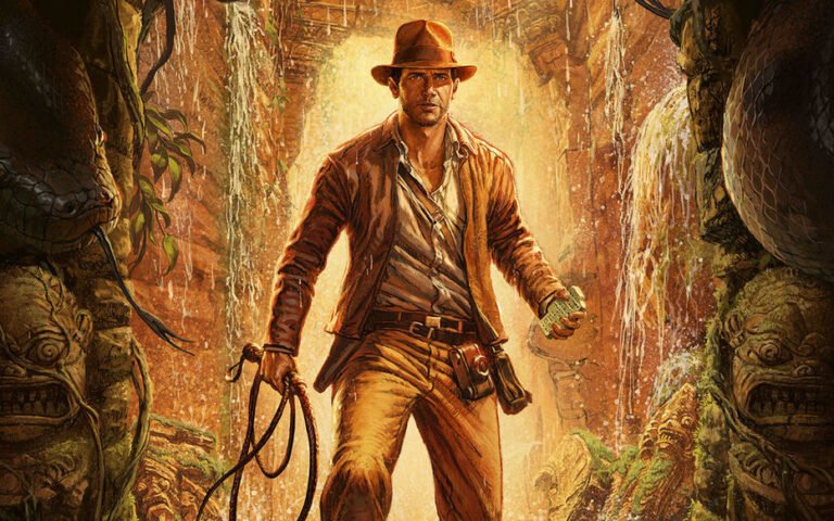 Indiana Jones